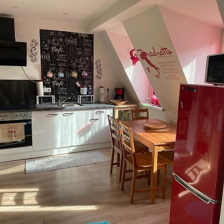 Ferienwohnung An Der Alten Weed 巴特温茨海姆 外观 照片