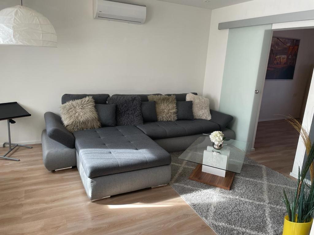 Ferienwohnung An Der Alten Weed 巴特温茨海姆 外观 照片