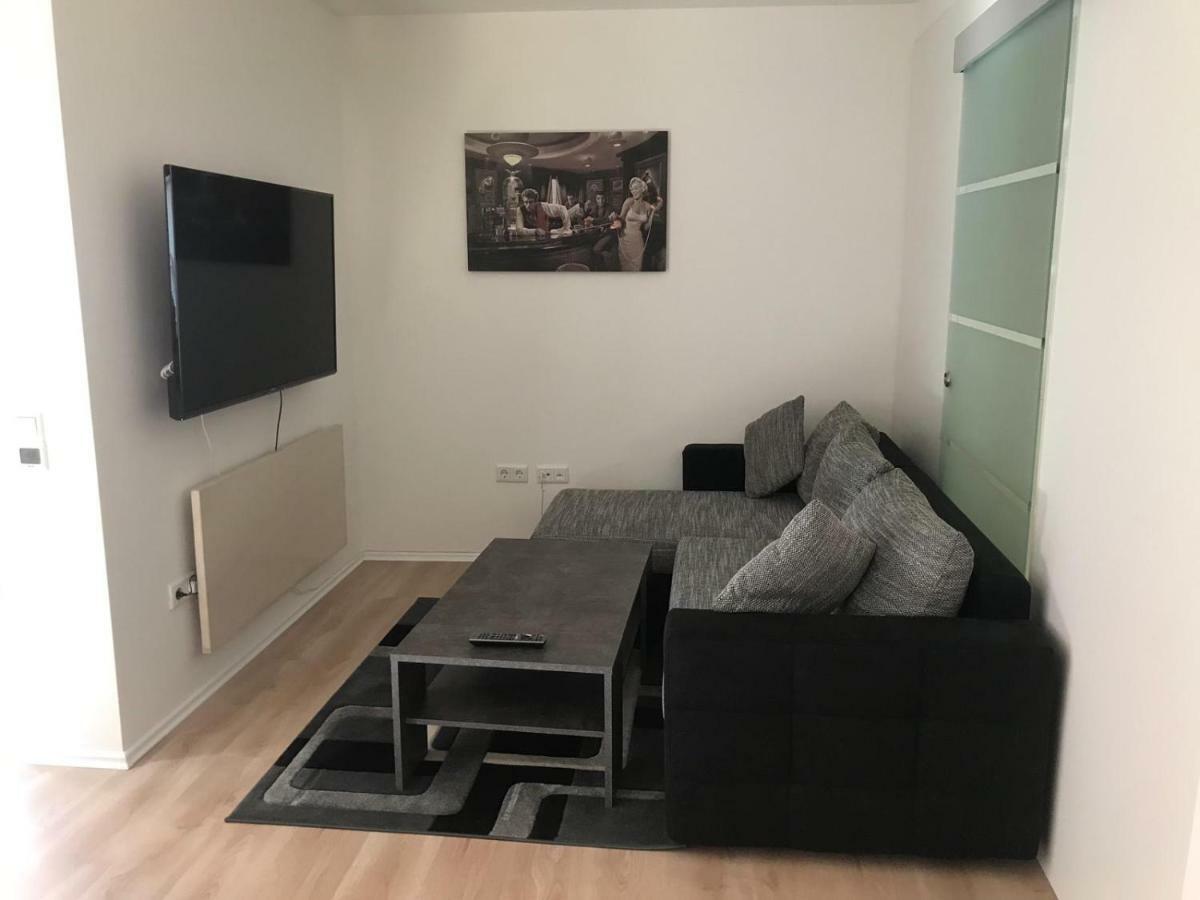 Ferienwohnung An Der Alten Weed 巴特温茨海姆 外观 照片