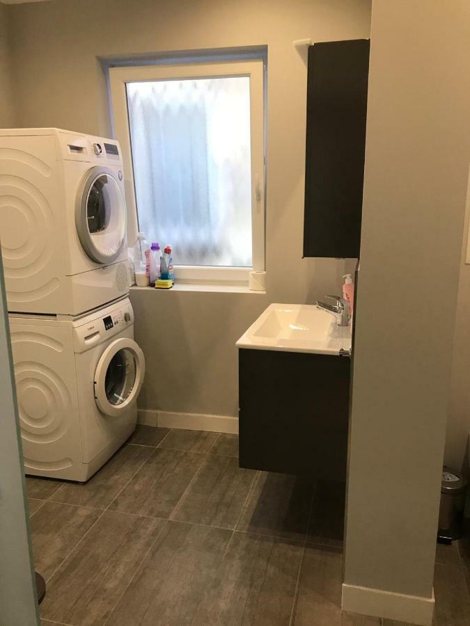 Ferienwohnung An Der Alten Weed 巴特温茨海姆 外观 照片