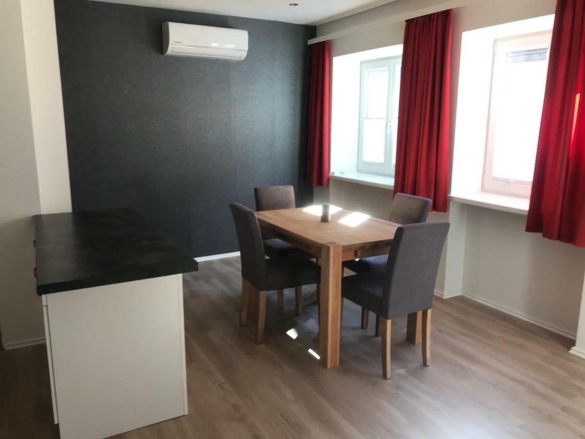 Ferienwohnung An Der Alten Weed 巴特温茨海姆 外观 照片