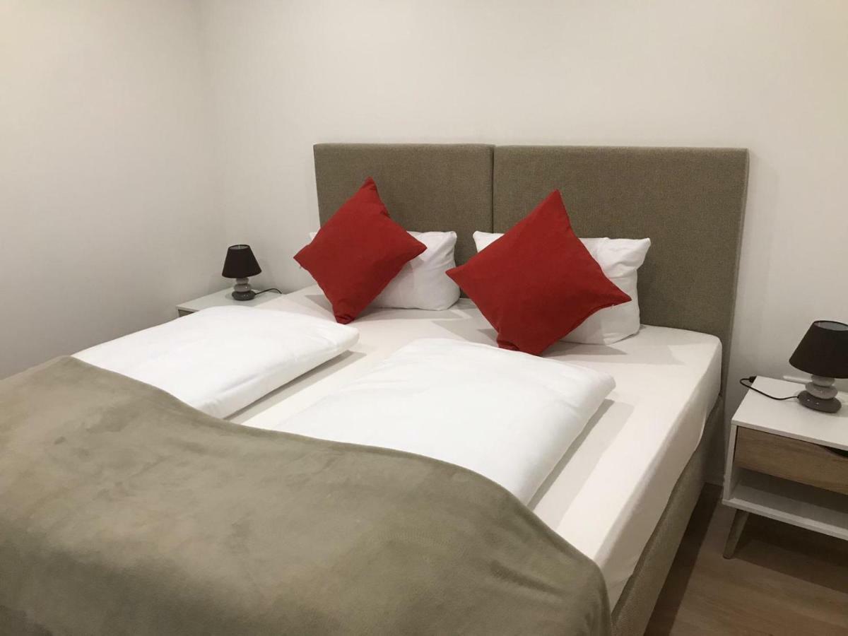 Ferienwohnung An Der Alten Weed 巴特温茨海姆 外观 照片