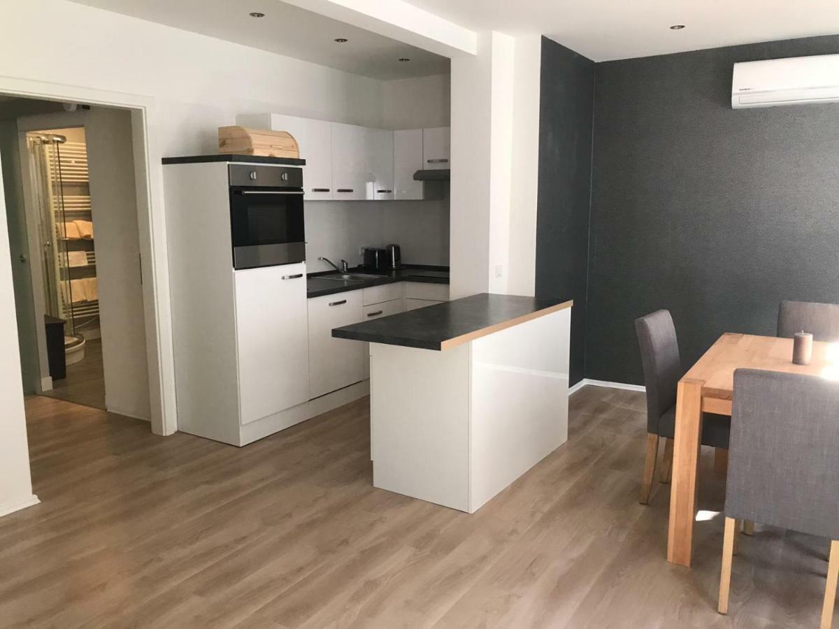Ferienwohnung An Der Alten Weed 巴特温茨海姆 外观 照片