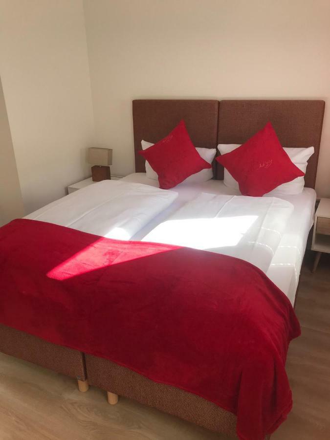 Ferienwohnung An Der Alten Weed 巴特温茨海姆 外观 照片