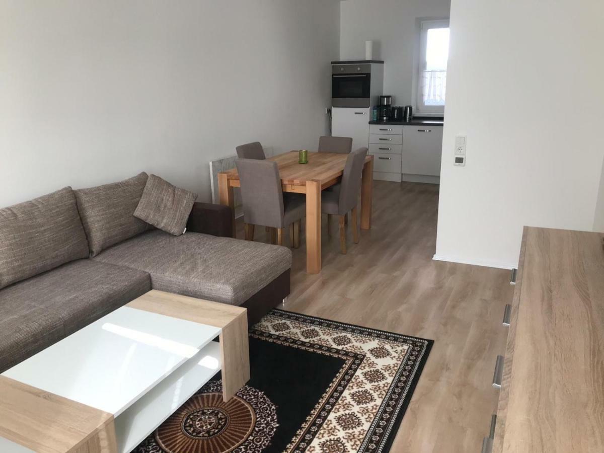 Ferienwohnung An Der Alten Weed 巴特温茨海姆 外观 照片