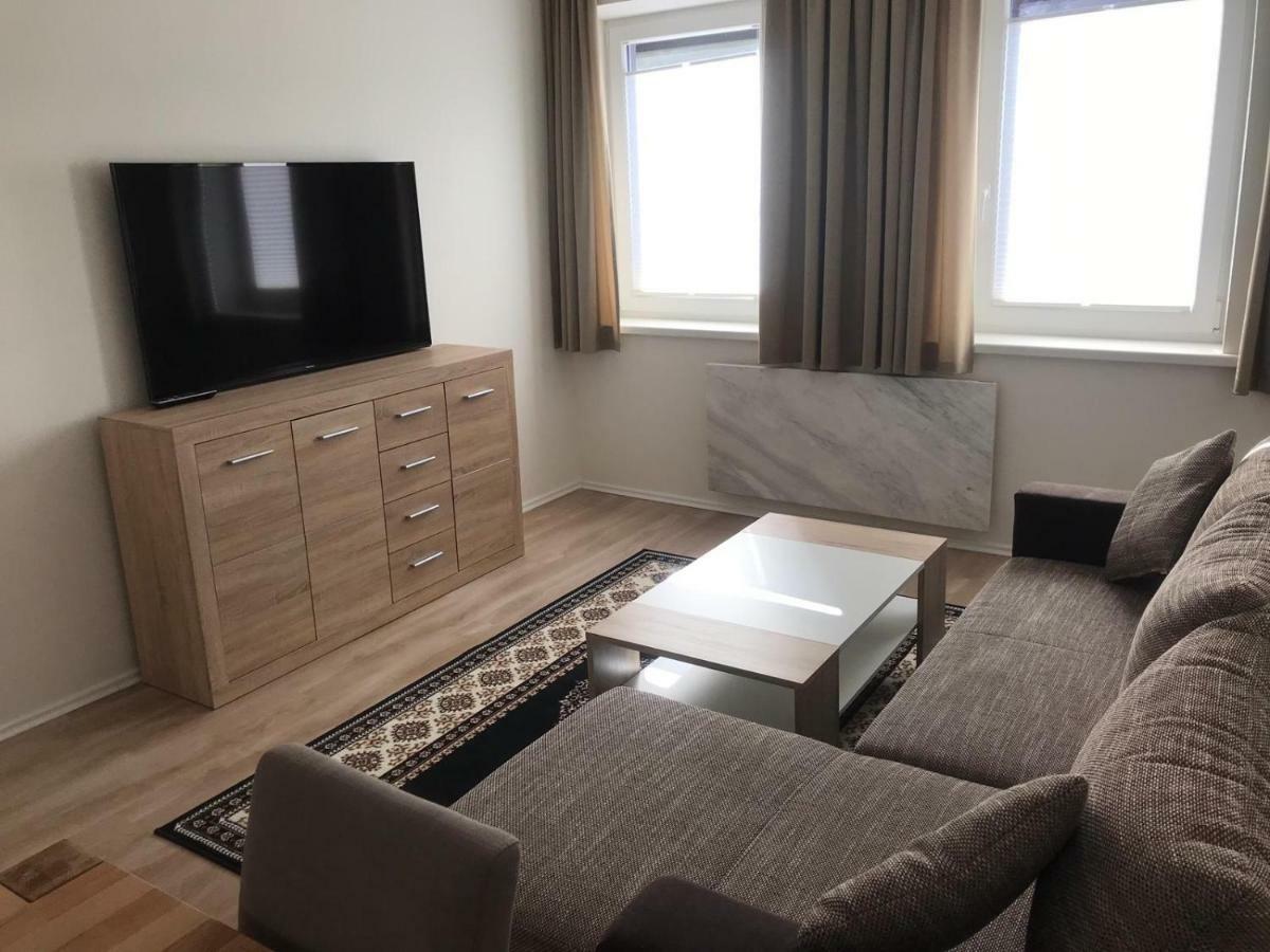 Ferienwohnung An Der Alten Weed 巴特温茨海姆 外观 照片