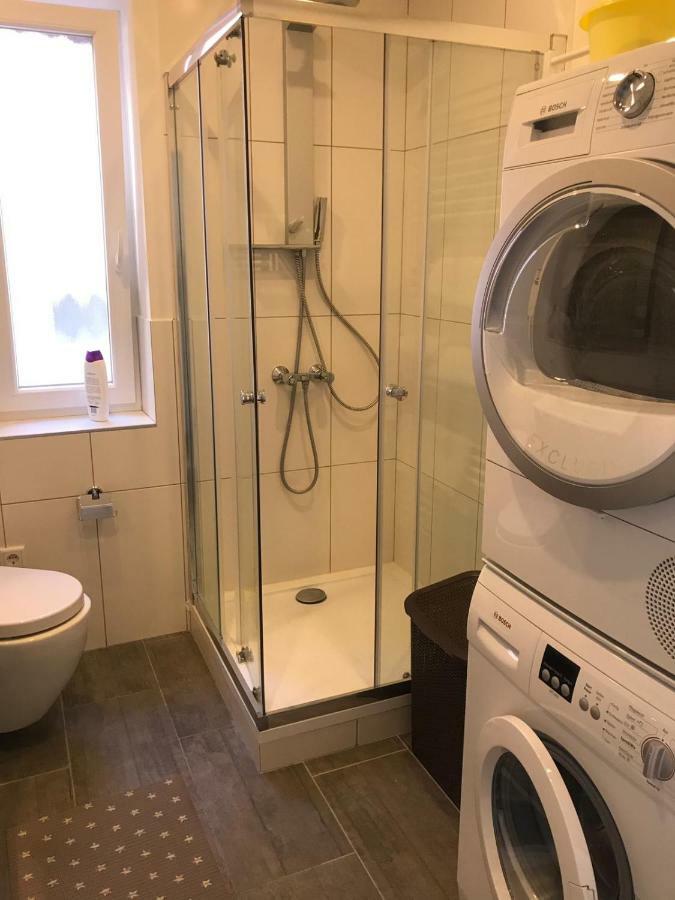 Ferienwohnung An Der Alten Weed 巴特温茨海姆 外观 照片