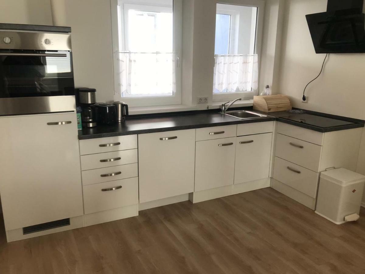 Ferienwohnung An Der Alten Weed 巴特温茨海姆 外观 照片
